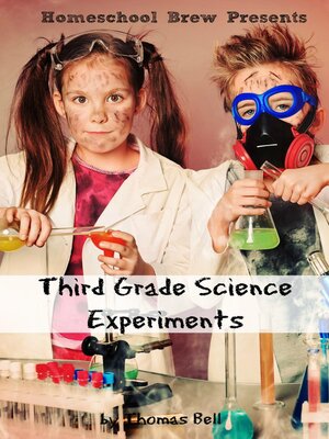 cover image of Third Grade Science Experiments